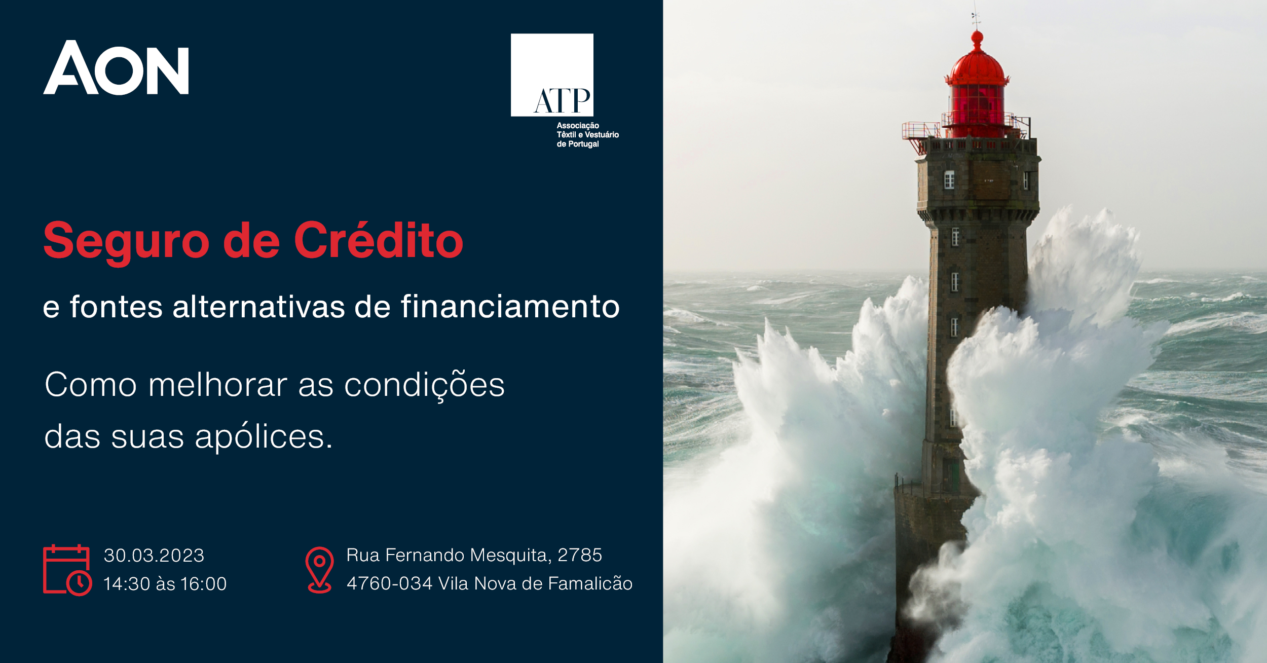 Invite ATP credito Linkedin
