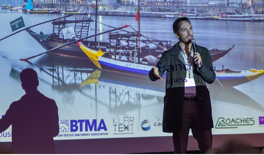 Ricardo Silva defende colaboração como motor de avaço